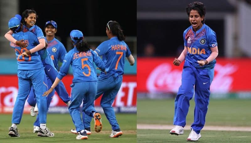 Women T20 World Cup 2020 Poonam Yadav spins India victory against Australia