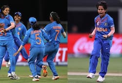 Women T20 World Cup 2020 Poonam Yadav spins India victory against Australia