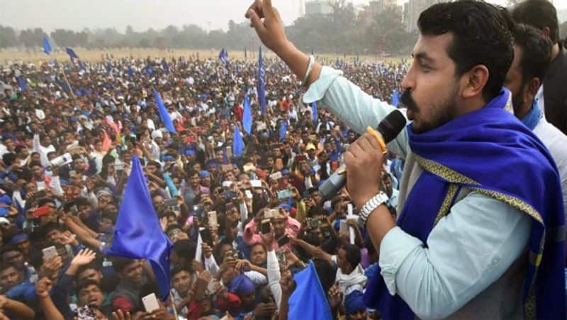 Bhim Army political party will be formed on SP formula