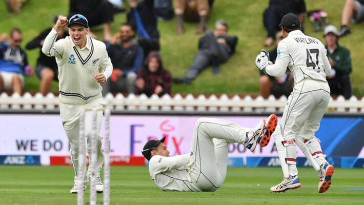 IND vs NZ: First test match Scorecard Updates KPB IND vs NZ: First test match Scorecard Updates KPB