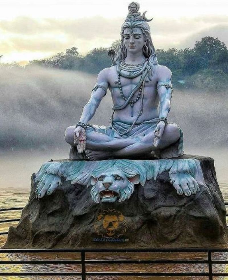 মহাশিবরাত্রির শুভেচ্ছা