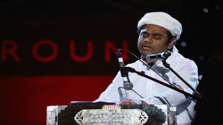 AR Rahman said his reluctance to cast a Pakistani actor in 99 Songs AR Rahman said his reluctance to cast a Pakistani actor in 99 Songs