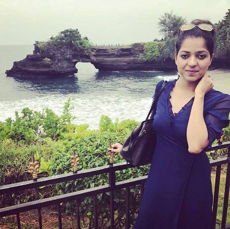 पोस्ट के साथ निघत ने एक फोटो भी शेयर की, जिसमें उन्होंने बधाई संदेश लिखा था।