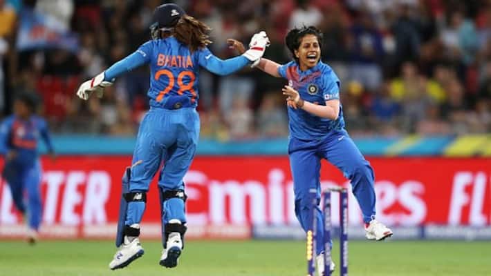 Women T20 World Cup Poonam Yadav shines India defeat Australia Women T20 World Cup Poonam Yadav shines India defeat Australia