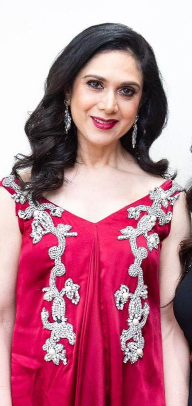 Duet movie actress Meenakshi Sheshadri recent photo pictures