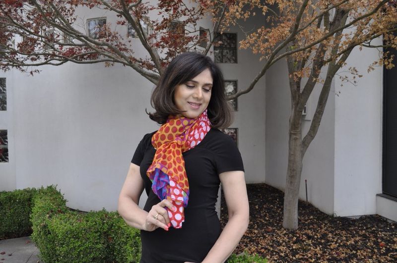 Duet movie actress Meenakshi Sheshadri recent photo pictures