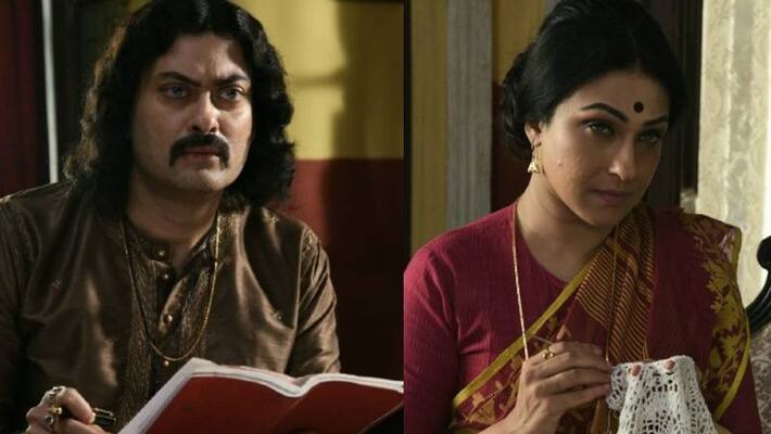 Shooting started for Rituparna Sengupta and Saheb Chatterjees new film Datta Shooting started for Rituparna Sengupta and Saheb Chatterjees new film Datta