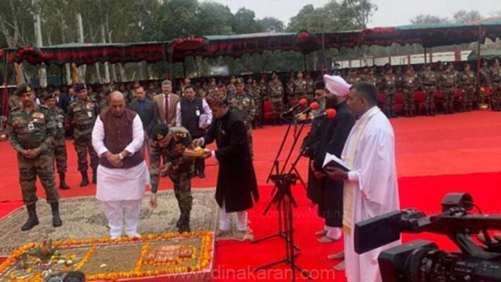 army head qua tress at Delhi and 6000 plots for army peoples - defence minister start foundation army head qua tress at Delhi and 6000 plots for army peoples - defence minister start foundation