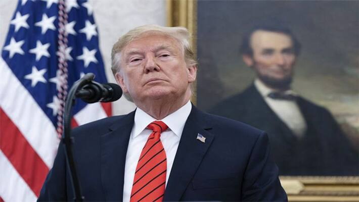 Donald Trump Claimed that 1 crore people will welcome him,the Municipal Corporation said This is more than popoulation of city KPM Donald Trump Claimed that 1 crore people will welcome him,the Municipal Corporation said This is more than popoulation of city KPM