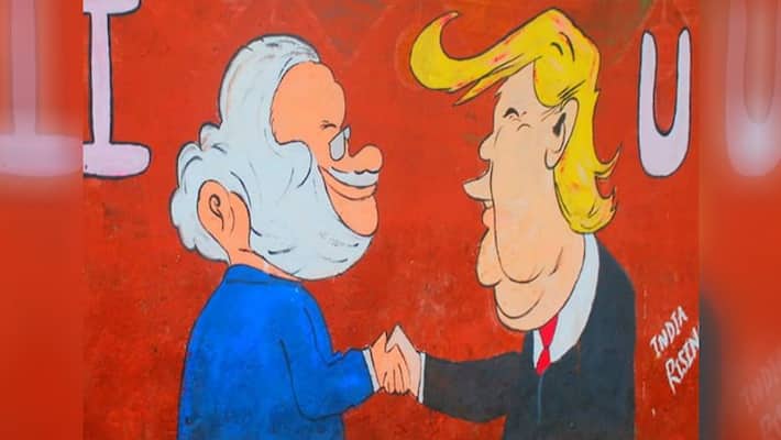 Congress posts a satirical job advertisement regarding Trump's welcome Congress posts a satirical job advertisement regarding Trump's welcome