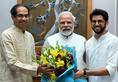 After meeting Modi, Uddhav's attitude towards CAA changed, gave a big blow to Congress and NCP