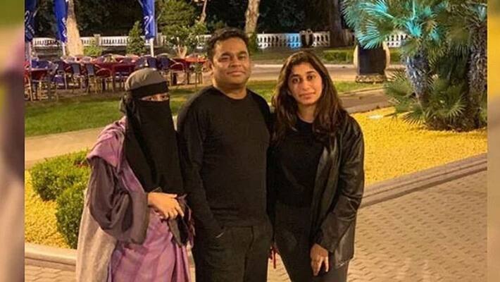ar rahman says my daughter free to choose for taslima nasreen on hijab ar rahman says my daughter free to choose for taslima nasreen on hijab