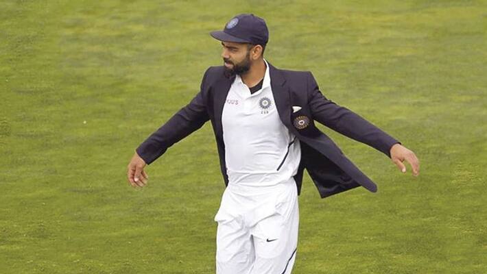 Shreyas Iyer came up with a helarious tweet on team india captain virat kohli Shreyas Iyer came up with a helarious tweet on team india captain virat kohli