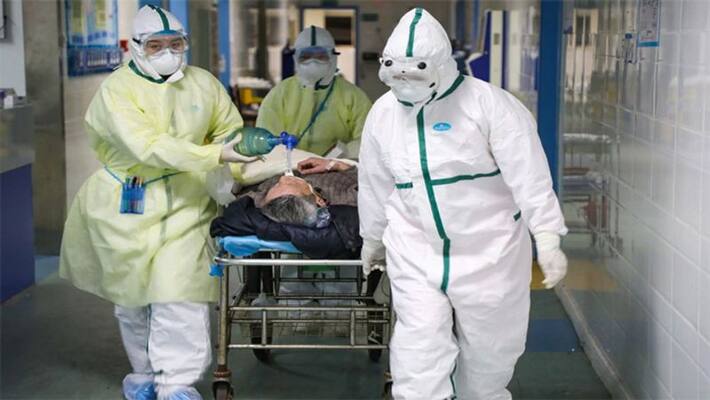 5 Coronavirus patient infected from virus less human body stuns Medical practitioners 5 Coronavirus patient infected from virus less human body stuns Medical practitioners