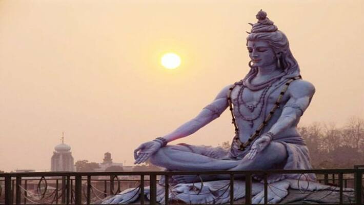 the story of Bhukailash Shiv Temple the story of Bhukailash Shiv Temple