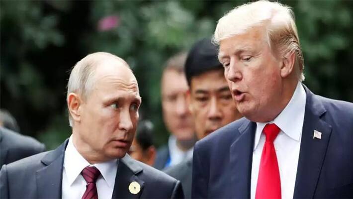 US intelligence officer claims Russia is intervening to bring Trump back to power KPM US intelligence officer claims Russia is intervening to bring Trump back to power KPM