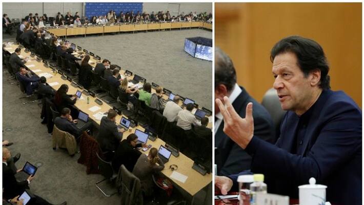 India insists on keeping Pakistan from gray to black list, says Pakistan is ignoring the instructions of FATF India insists on keeping Pakistan from gray to black list, says Pakistan is ignoring the instructions of FATF