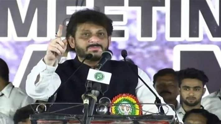 Party will ask for clarification on Pathan's controversial statement, AIMIM said that we do not support such things kpm Party will ask for clarification on Pathan's controversial statement, AIMIM said that we do not support such things kpm
