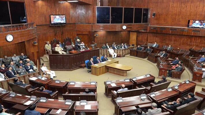AP Legislative Council Adjourned Without Passing Appropriation Bill AP Legislative Council Adjourned Without Passing Appropriation Bill