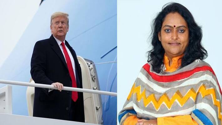 Committee formed to welcome Trump KPM Committee formed to welcome Trump KPM