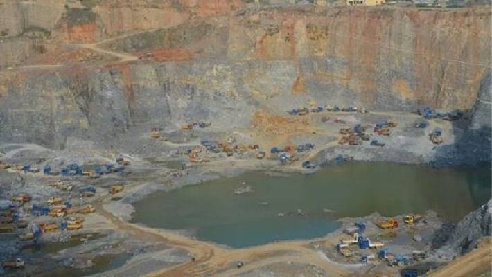 50 crore Revenue From Mining to the State Government in Koppal District 50 crore Revenue From Mining to the State Government in Koppal District