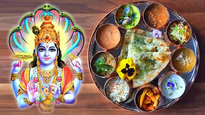 Vishnu Purana: Unless these 5 people are hungry at home they should not eat themselves KPI Vishnu Purana: Unless these 5 people are hungry at home they should not eat themselves KPI