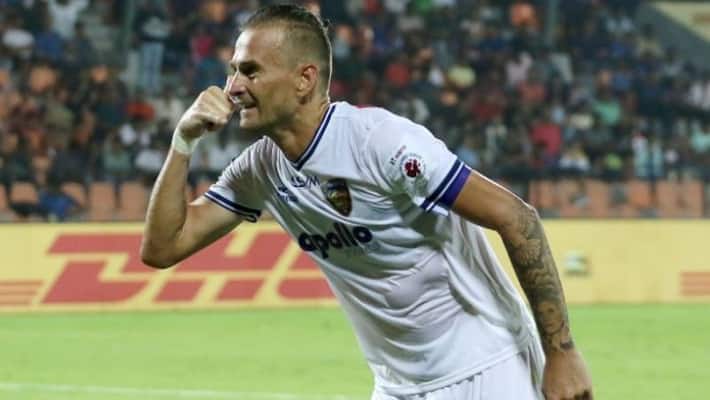 ISL Lucian Goin ends Mumbai City dream Chennaiyin qualify playoffs ISL Lucian Goin ends Mumbai City dream Chennaiyin qualify playoffs