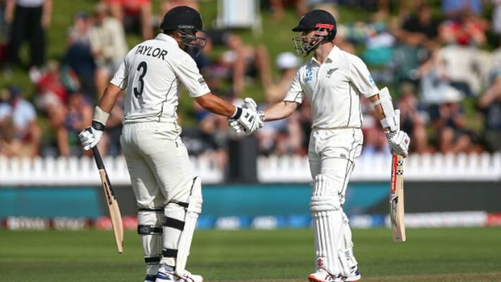 india all out for just 165 runs in first innings of first test against new zealand india all out for just 165 runs in first innings of first test against new zealand