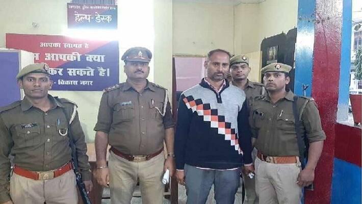 Commando posted in defense of Defense Minister Rajnath Singh turns out to be the killer of his daughter asa Commando posted in defense of Defense Minister Rajnath Singh turns out to be the killer of his daughter asa