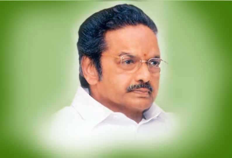 Edapady Palanisamy unveils the statue of Dr.Pasivanthi Adithanar today. Edapady Palanisamy unveils the statue of Dr.Pasivanthi Adithanar today.