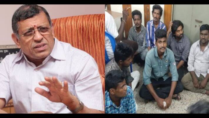 goondas act on 10 persons who involved in petrol bomb attack on gurumoorthy house goondas act on 10 persons who involved in petrol bomb attack on gurumoorthy house