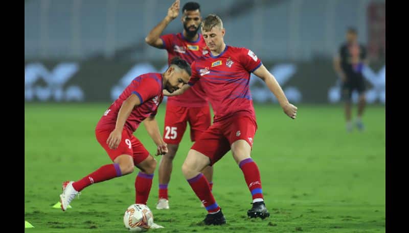 ISL Bengaluru FC ATK face off battle of attrition