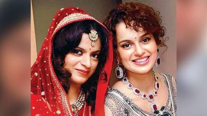 Shivaratri celebrated by kangana Ranaut Shivaratri celebrated by kangana Ranaut