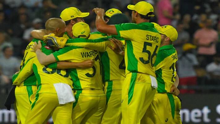 ashton agar hat trick lead australia to get a great victory against south africa in first t20 ashton agar hat trick lead australia to get a great victory against south africa in first t20