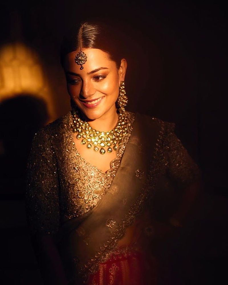 Actress Nisha Agarwal Latest Photos