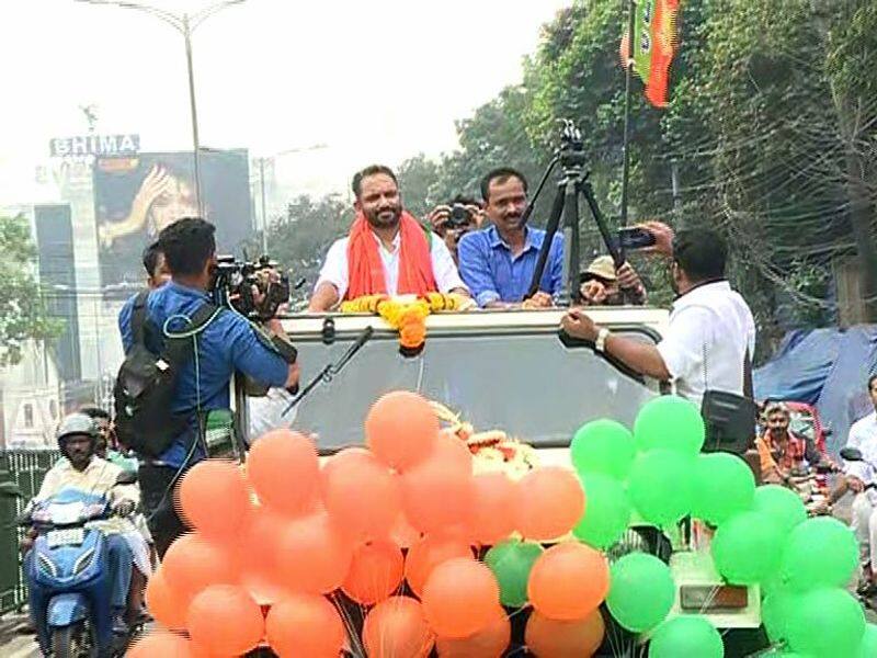 Kerala bjp in crisis after k surendran appointed as state president