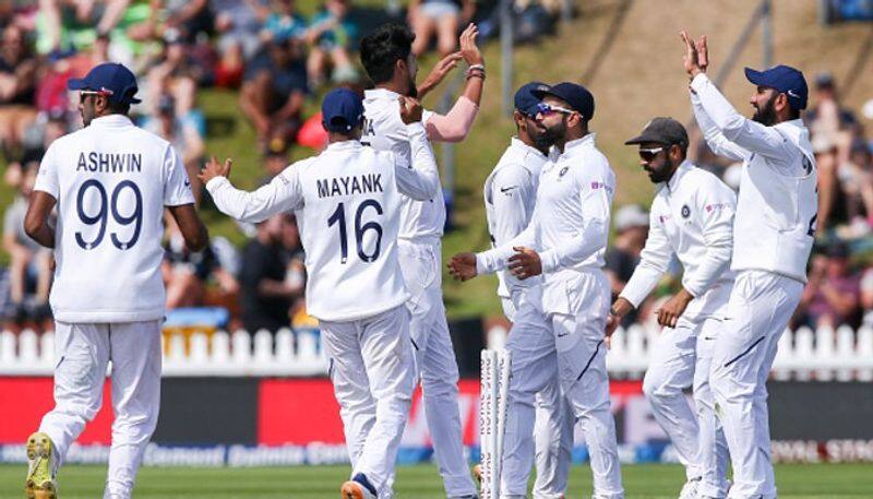 India vs New Zealand 1st Test Kane Williamson hands Kiwis 51-run lead