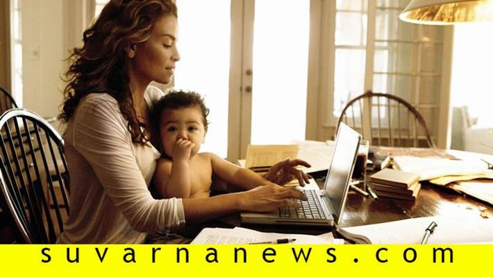 Check out THESE interesting tips for working mothers Check out THESE interesting tips for working mothers