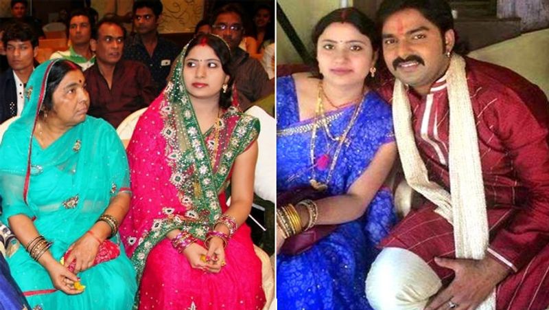 ऐसे में पवन सिंह की पहली पत्नी के बारे में बता रहे हैं। पवन सिंह की पहली पत्नी का नाम नीलम था। नीलम और पवन की शादी 2014 में हुई थी। शादी के पवन सिंह पत्नी के साथ मुंबई आ गए थे।