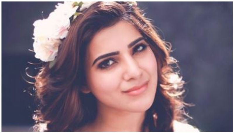 actress samantha pregnant confirmed? she leave the vijaysethupathi movie