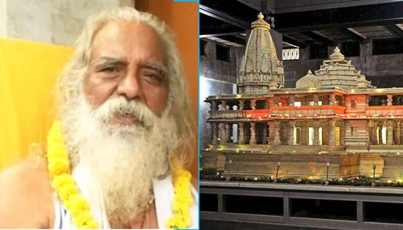 Ram Mandir at Ayodhya to be built by contributions from donors, not from government grants