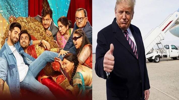 donald trump tweets on bollywood film viral in social media donald trump tweets on bollywood film viral in social media