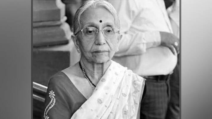 Krishna Basu Passes Away at a hospital in kolkata Krishna Basu Passes Away at a hospital in kolkata