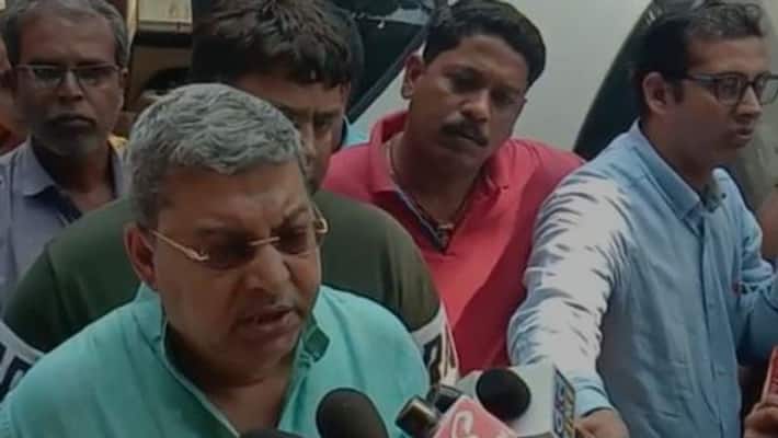 MP Kalyan Banerjee mourns death of Rishav Singh in Pool car accident MP Kalyan Banerjee mourns death of Rishav Singh in Pool car accident