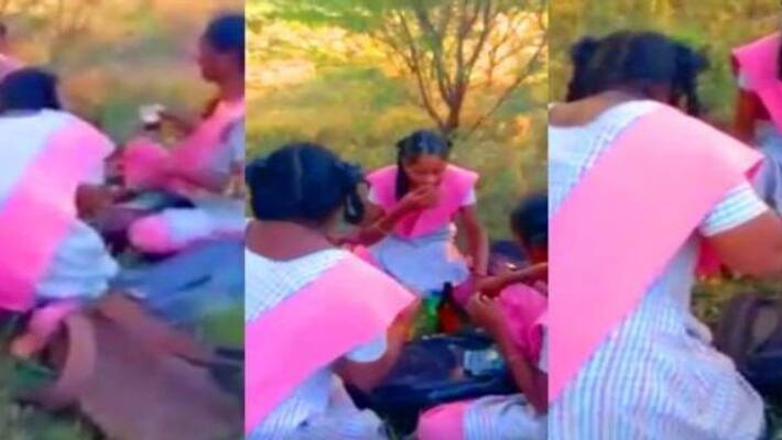 school took action against 5 drunken girl students school took action against 5 drunken girl students