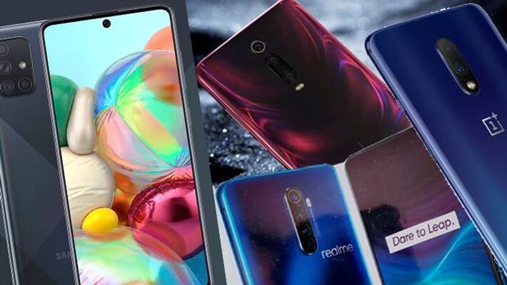 Take a glance on a list of smartphones under rupees thirty thousand Take a glance on a list of smartphones under rupees thirty thousand