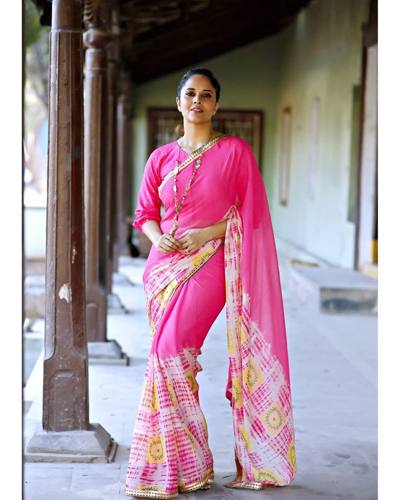 actress anasuya bharadwaj latest photo gallery