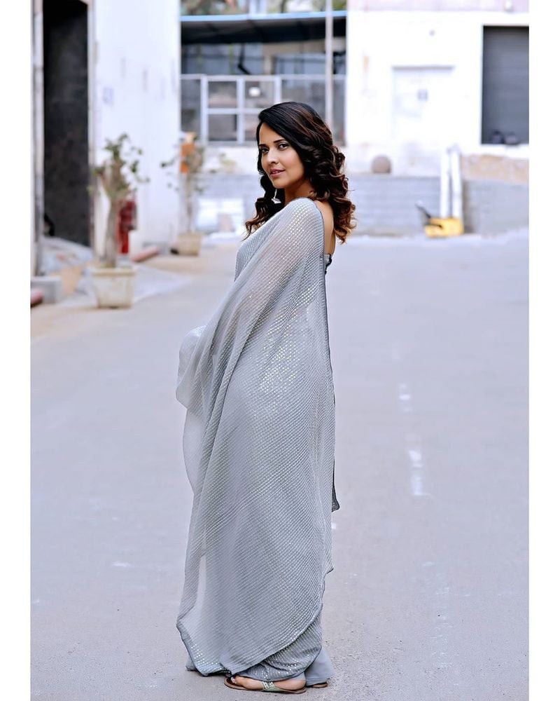actress anasuya bharadwaj latest photo gallery