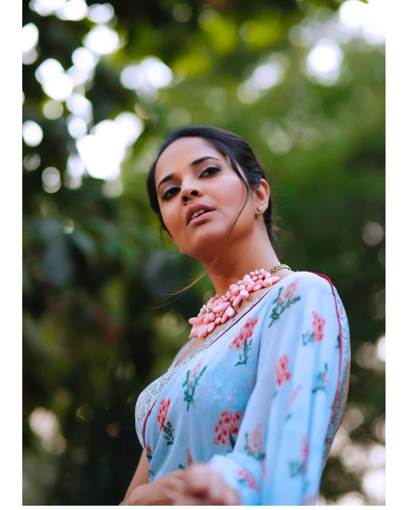 actress anasuya bharadwaj latest photo gallery