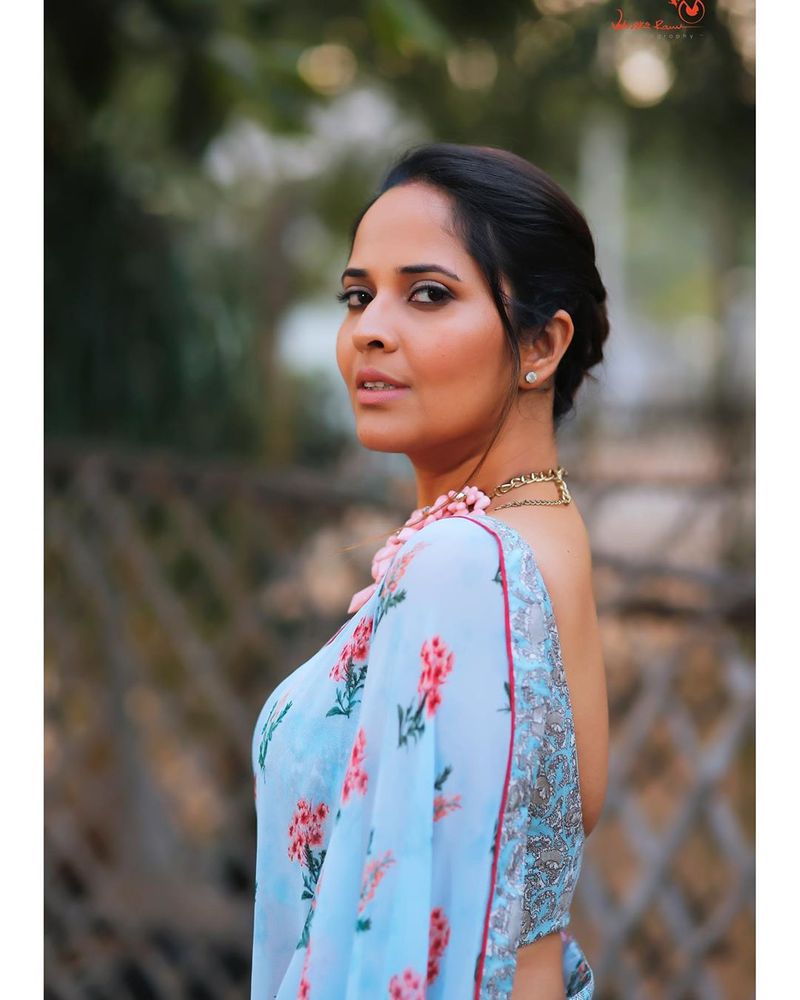 actress anasuya bharadwaj latest photo gallery